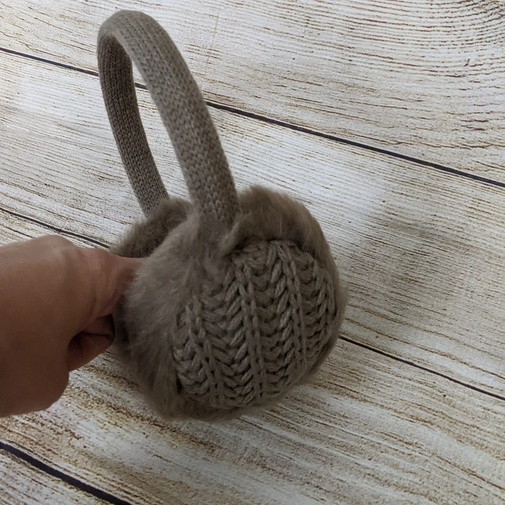 NWOT 3 Kids Ear Muffs